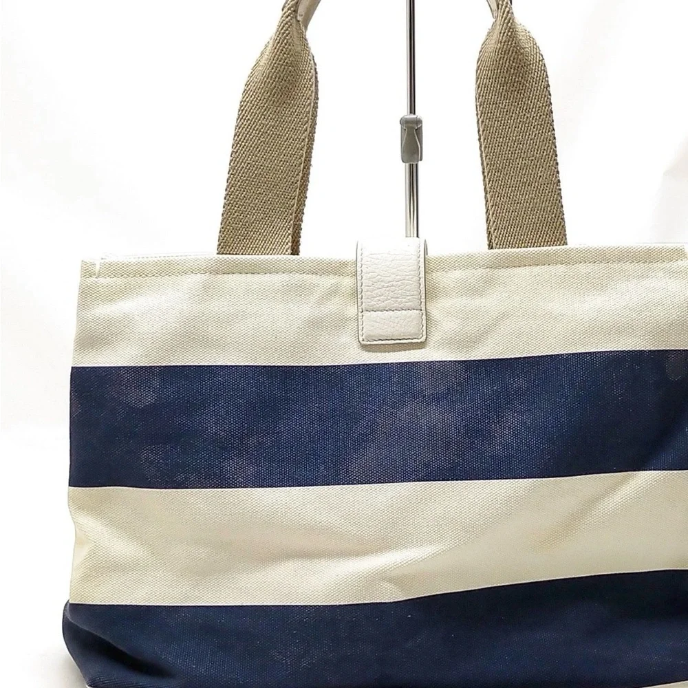 Dolce & Gabbana Tote Bag Multi Color Canvas - Picture 2 of 10